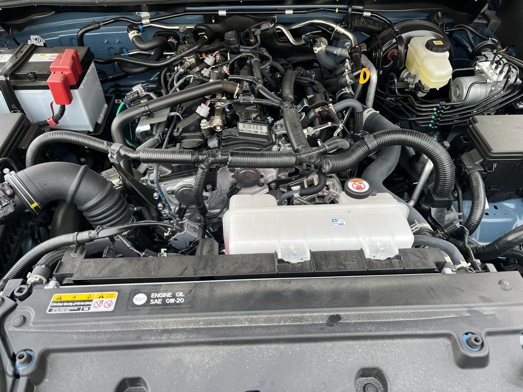 2025 Toyota 4Runner TRD Off-Road Premium