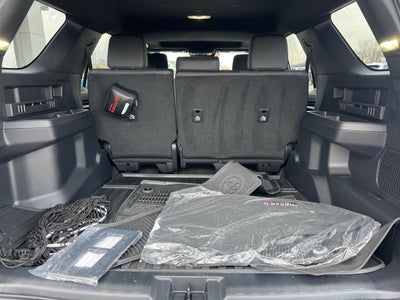 2025 Toyota 4Runner TRD Off-Road Premium