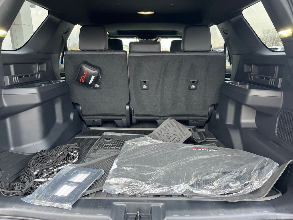 2025 Toyota 4Runner TRD Off-Road Premium