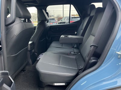 2025 Toyota 4Runner TRD Off-Road Premium