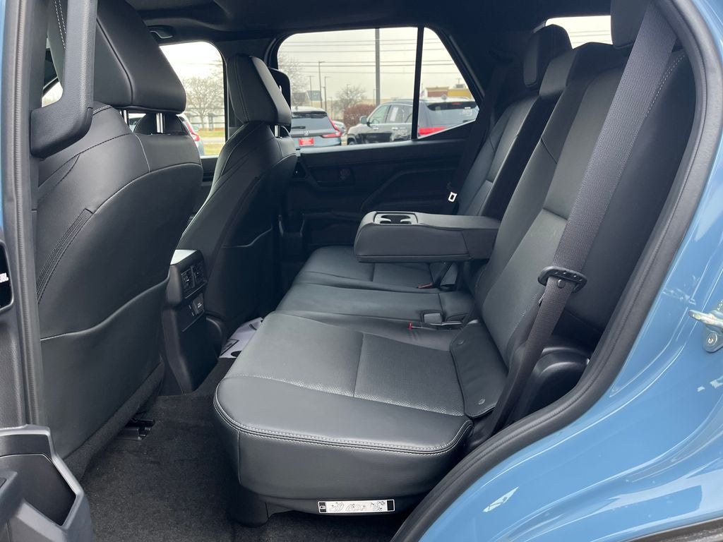 2025 Toyota 4Runner TRD Off-Road Premium