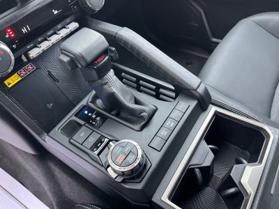 2025 Toyota 4Runner TRD Off-Road Premium