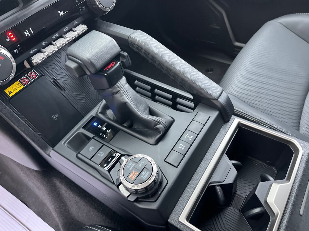 2025 Toyota 4Runner TRD Off-Road Premium