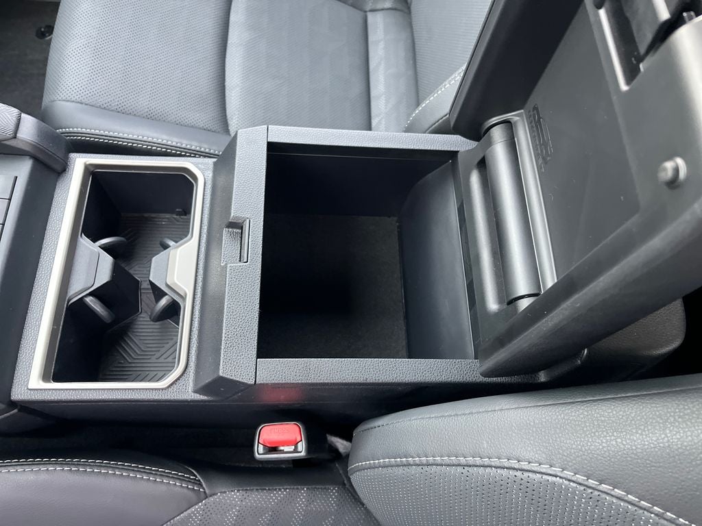 2025 Toyota 4Runner TRD Off-Road Premium