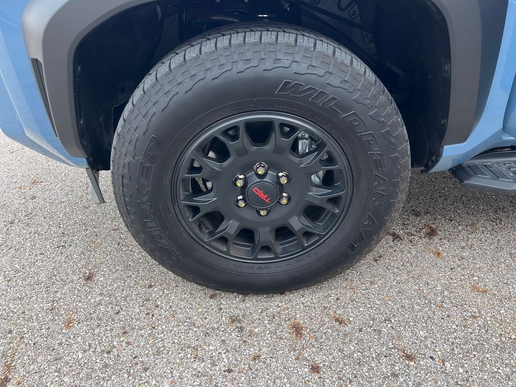 2025 Toyota 4Runner TRD Off-Road Premium