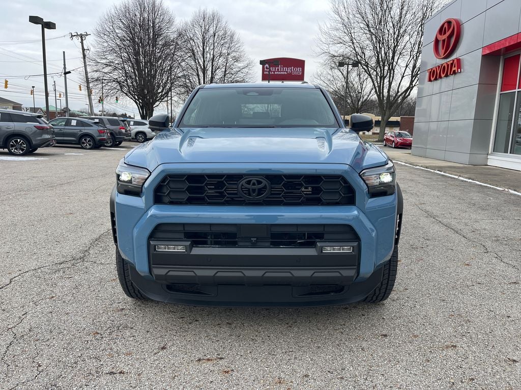2025 Toyota 4Runner TRD Off-Road Premium