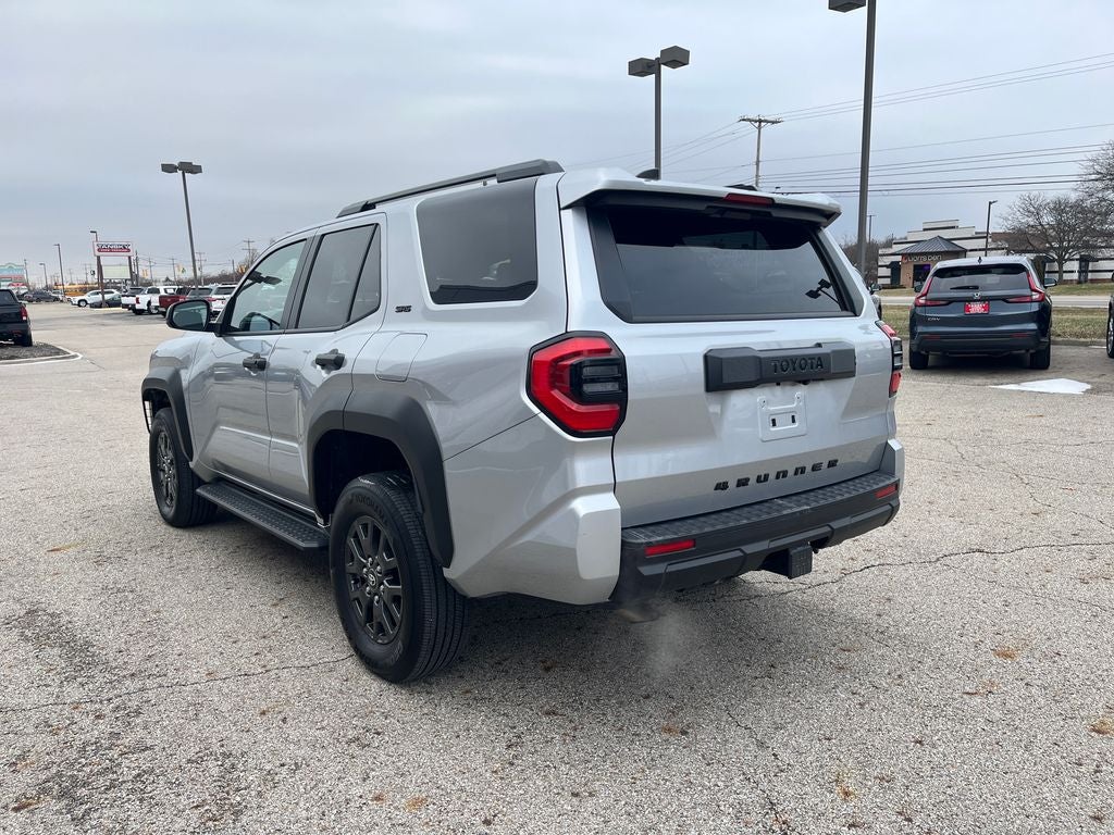 2025 Toyota 4Runner SR5