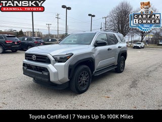 2025 Toyota 4Runner