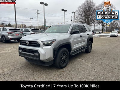 2025 Toyota 4Runner SR5