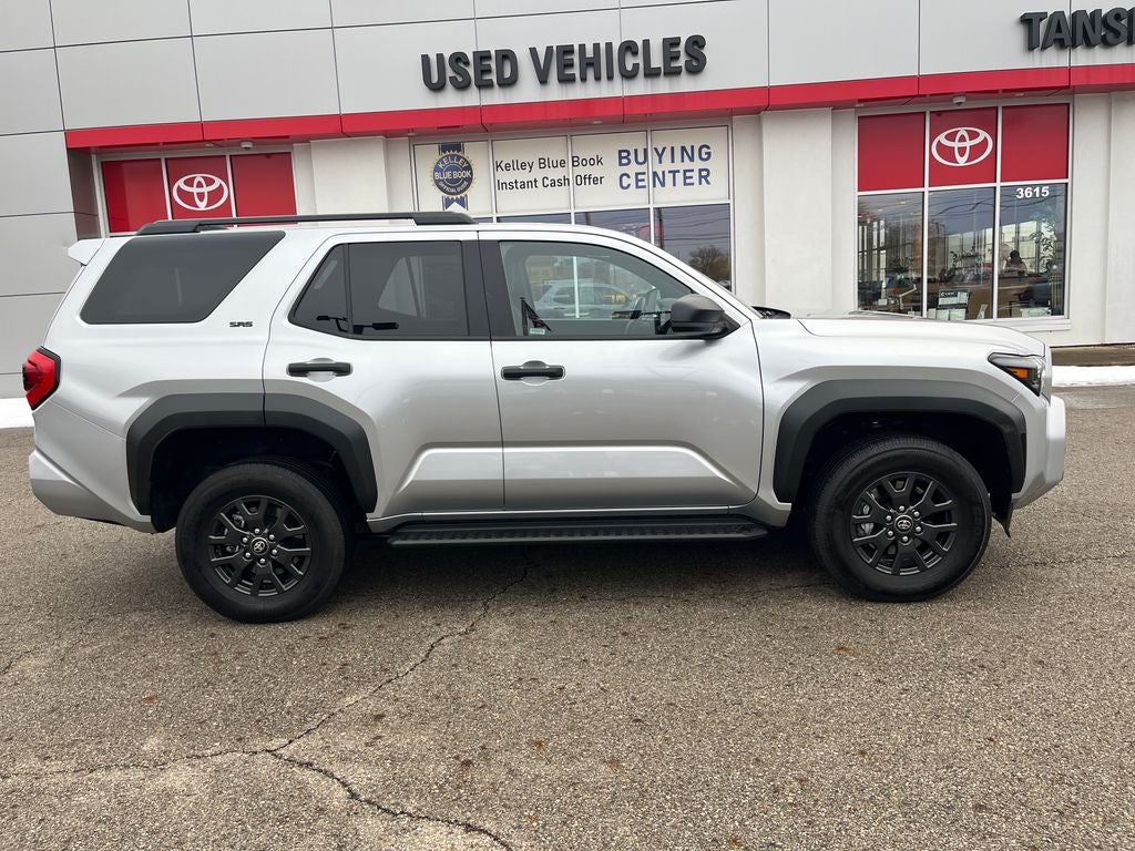 2025 Toyota 4Runner SR5