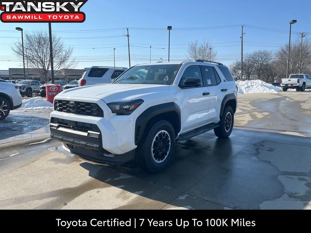 2026 Toyota 4Runner Base
