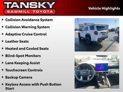 2026 Toyota 4Runner Base