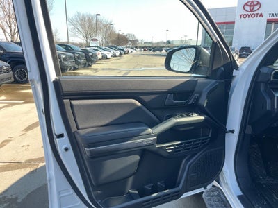 2026 Toyota 4Runner Base