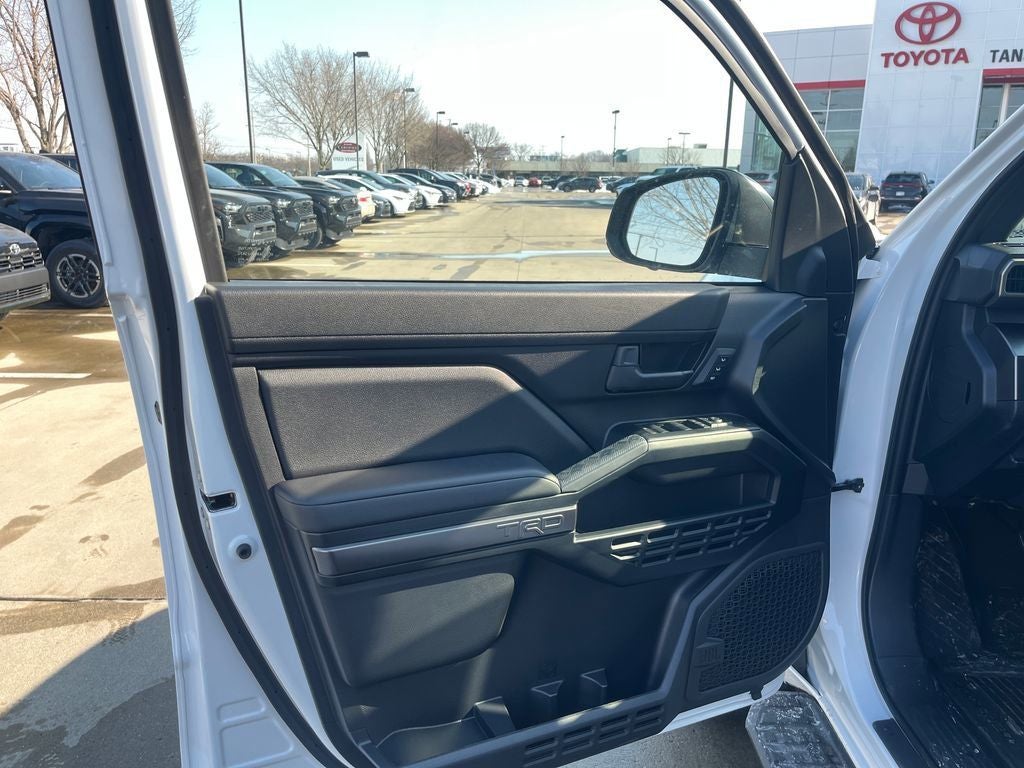 2026 Toyota 4Runner Base