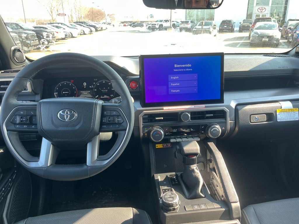 2026 Toyota 4Runner Base