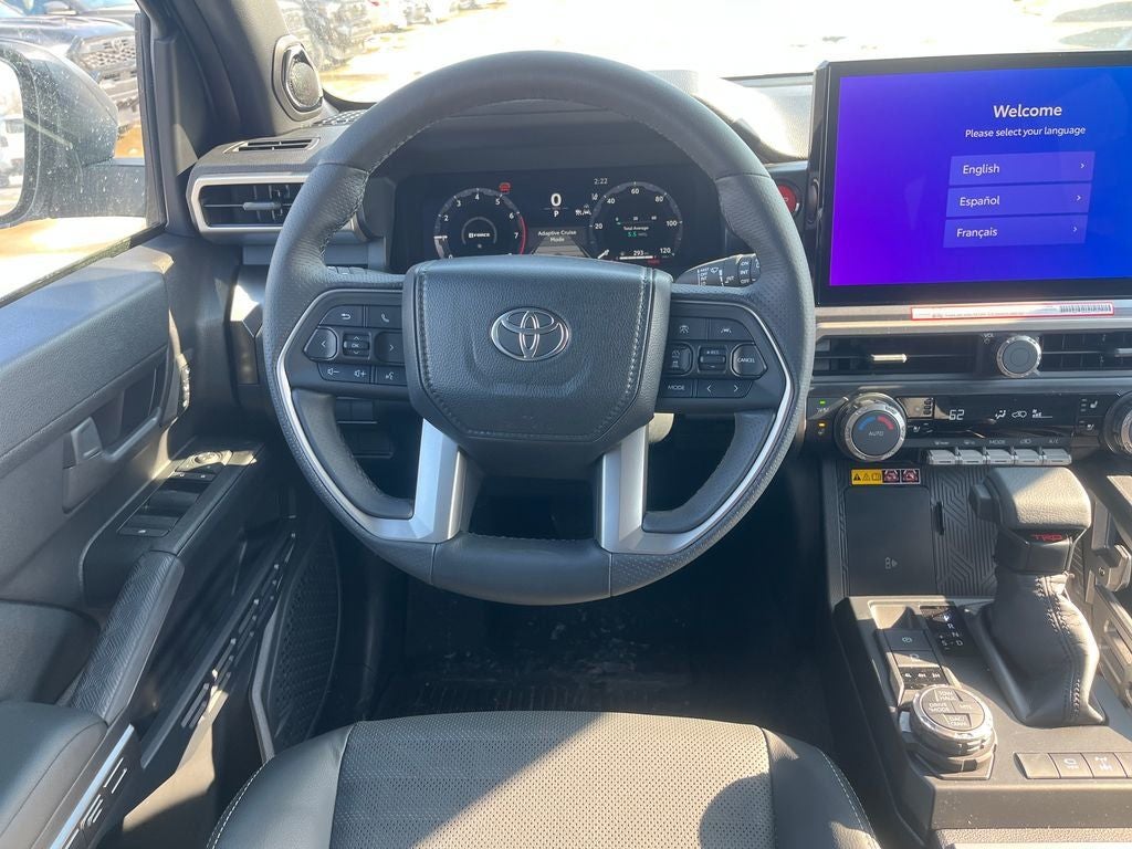2026 Toyota 4Runner Base