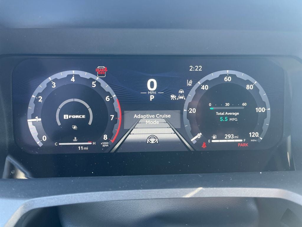 2026 Toyota 4Runner Base