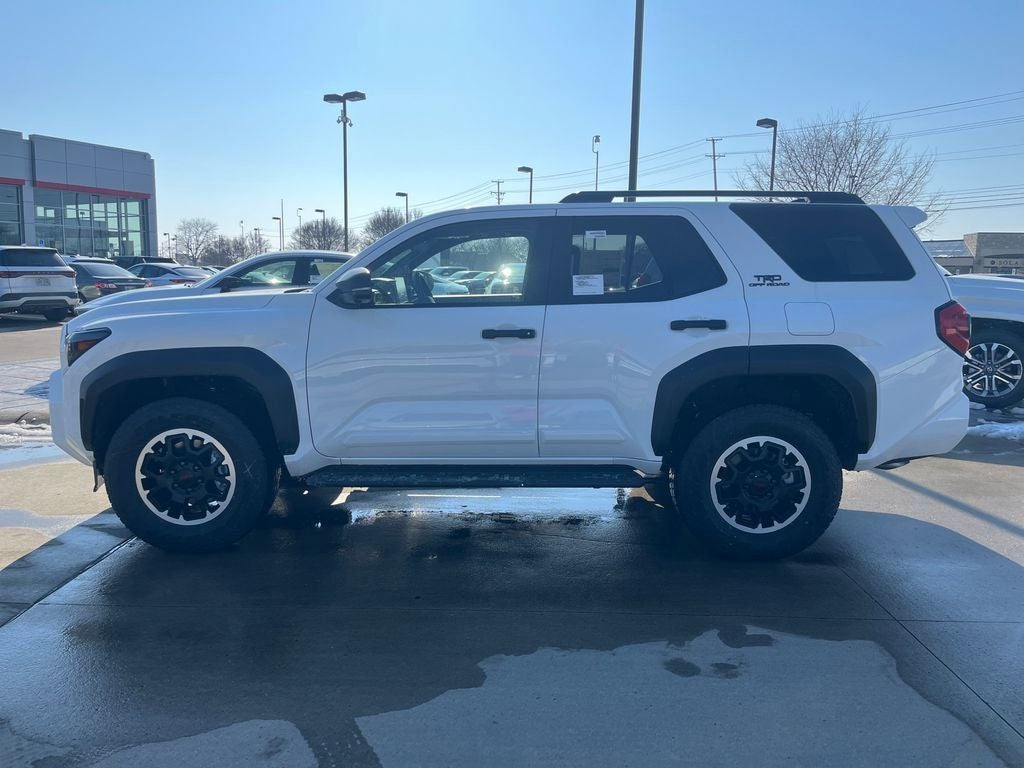 2026 Toyota 4Runner Base