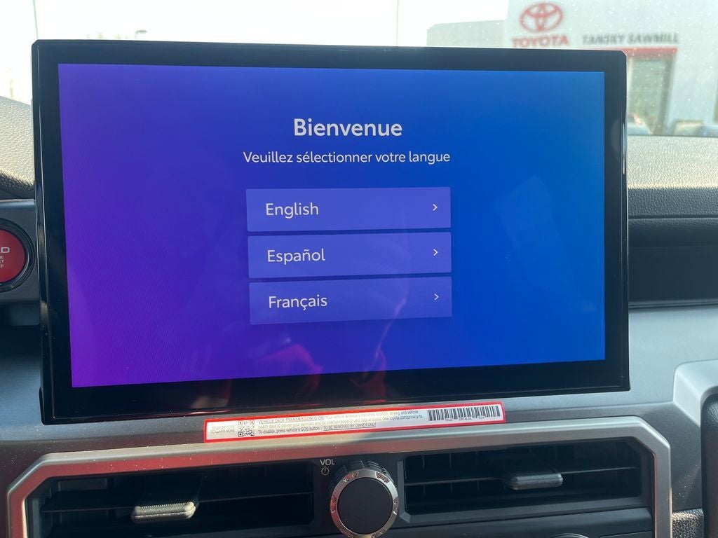 2026 Toyota 4Runner Base