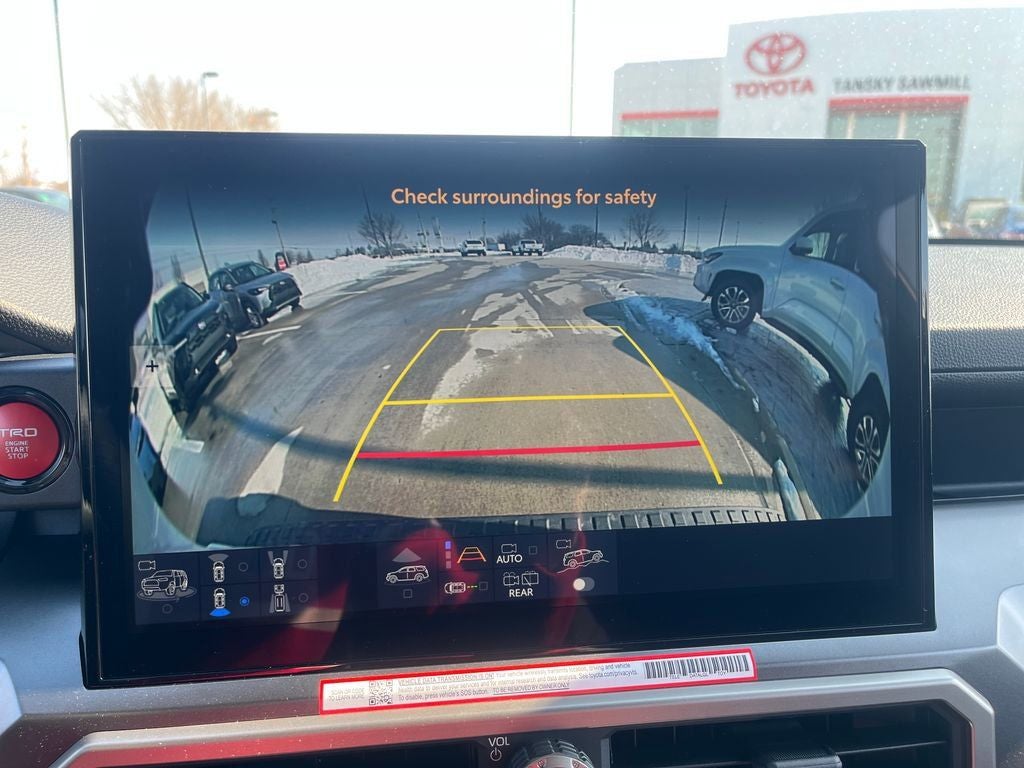 2026 Toyota 4Runner Base