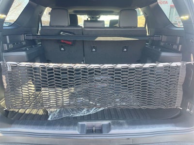 2026 Toyota 4Runner Base