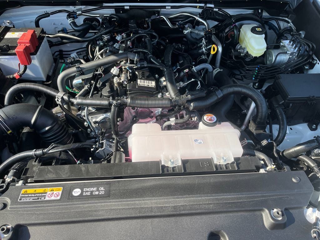 2026 Toyota 4Runner Base