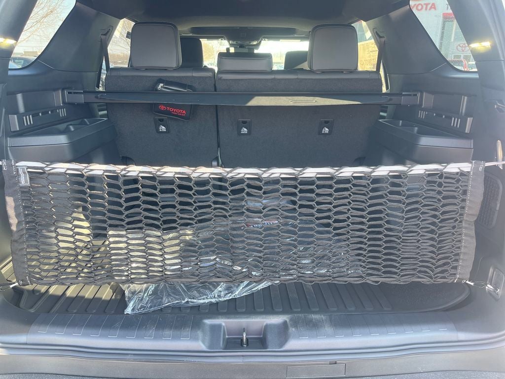 2026 Toyota 4Runner Base