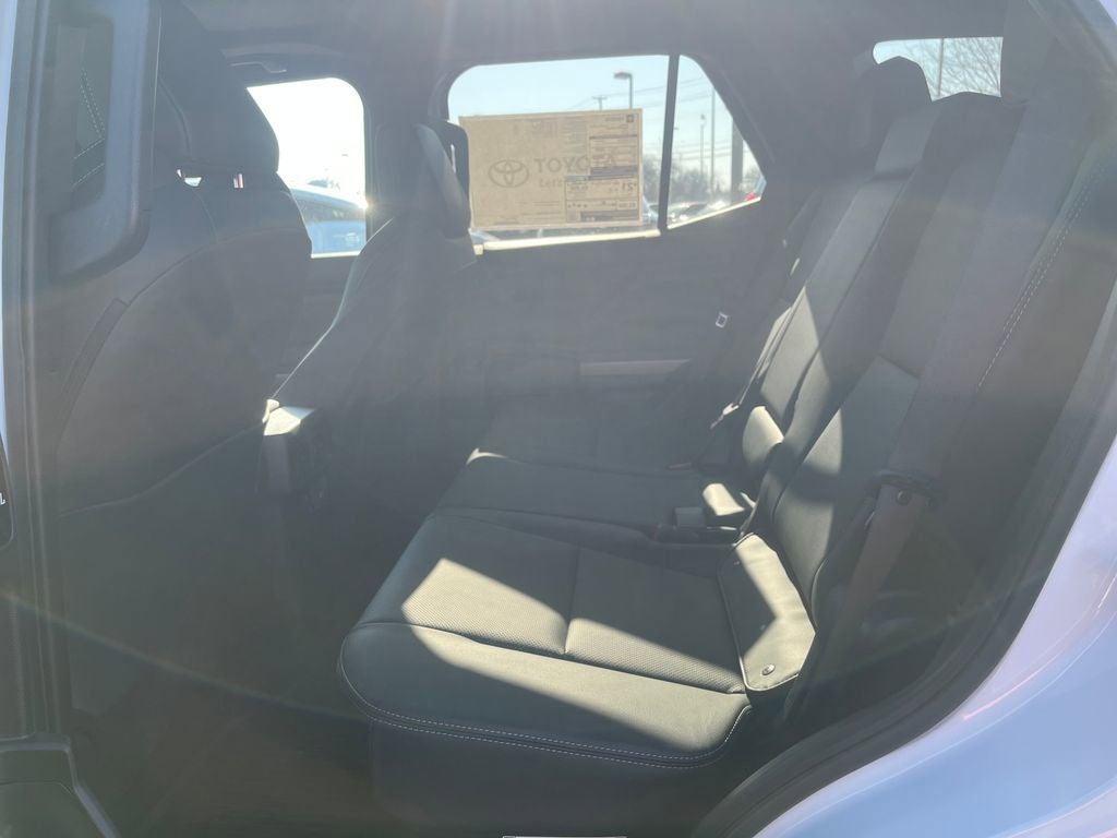 2026 Toyota 4Runner Base