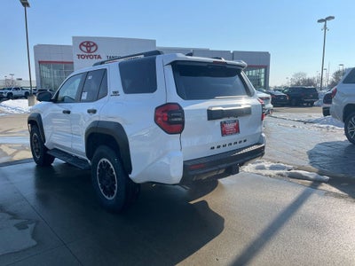 2026 Toyota 4Runner Base