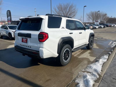 2026 Toyota 4Runner Base