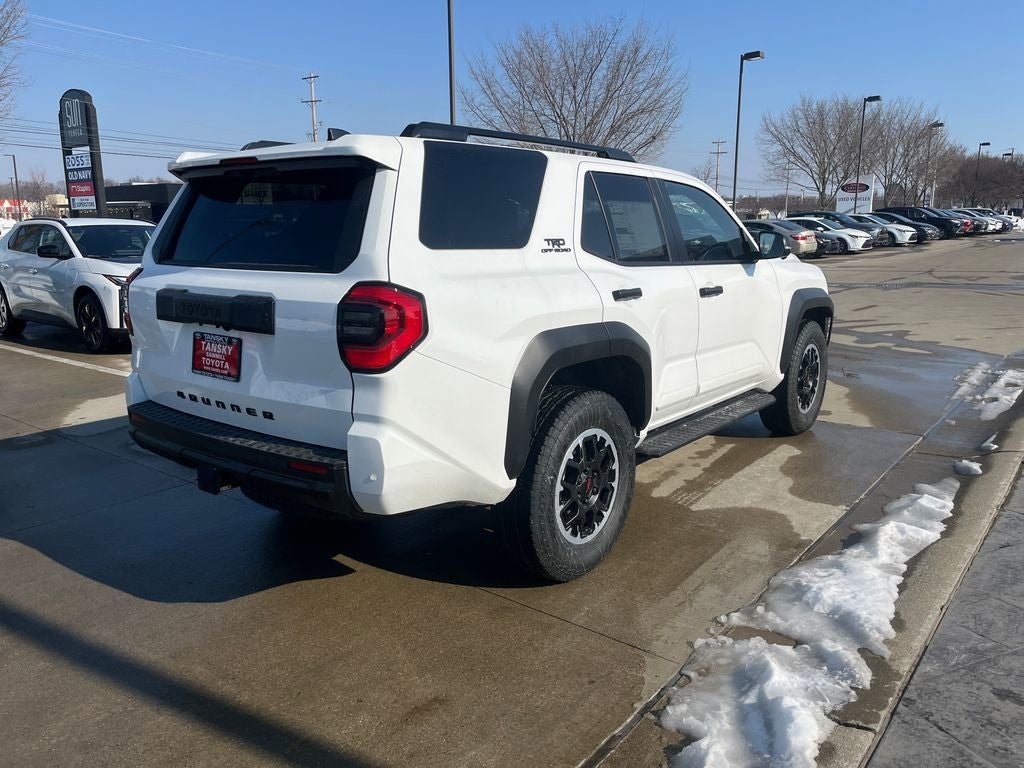 2026 Toyota 4Runner Base