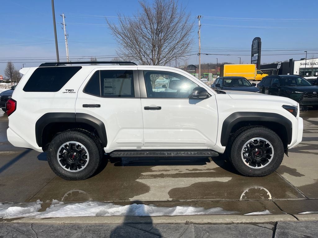 2026 Toyota 4Runner Base