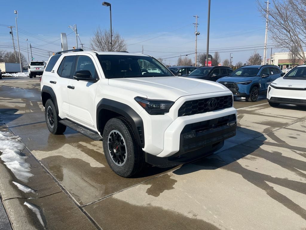 2026 Toyota 4Runner Base