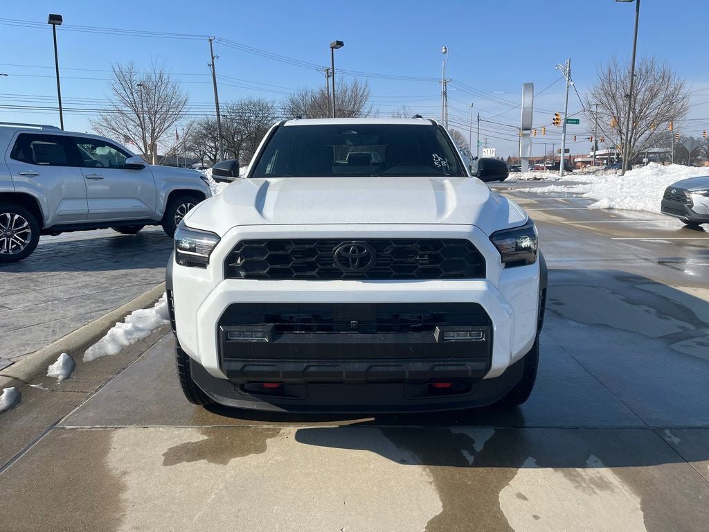 2026 Toyota 4Runner Base