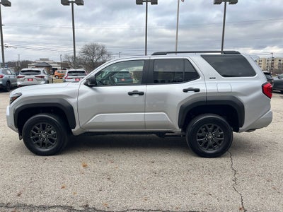 2025 Toyota 4Runner SR5