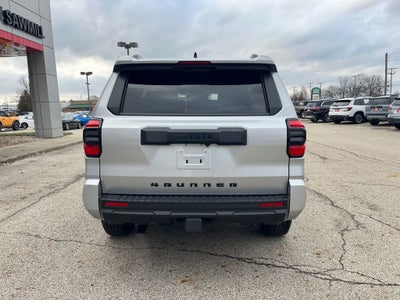 2025 Toyota 4Runner SR5