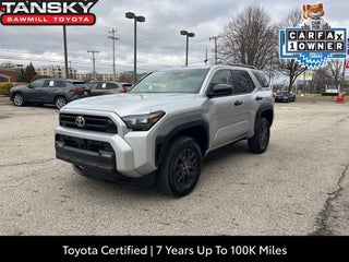 2025 Toyota 4Runner