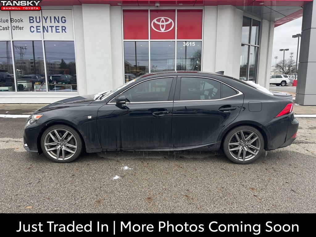 2014 Lexus IS 350