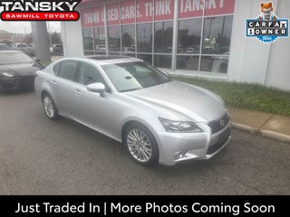 2013 Lexus GS 350
