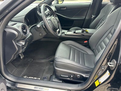 2023 Lexus IS 350 F SPORT