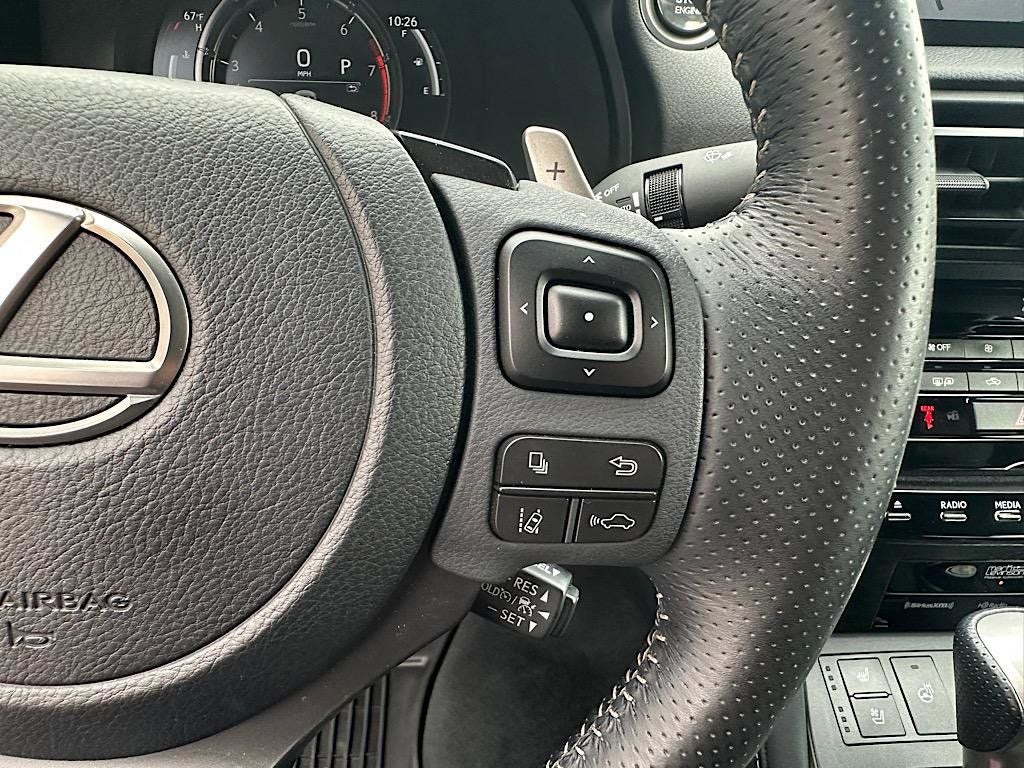 2023 Lexus IS 350 F SPORT