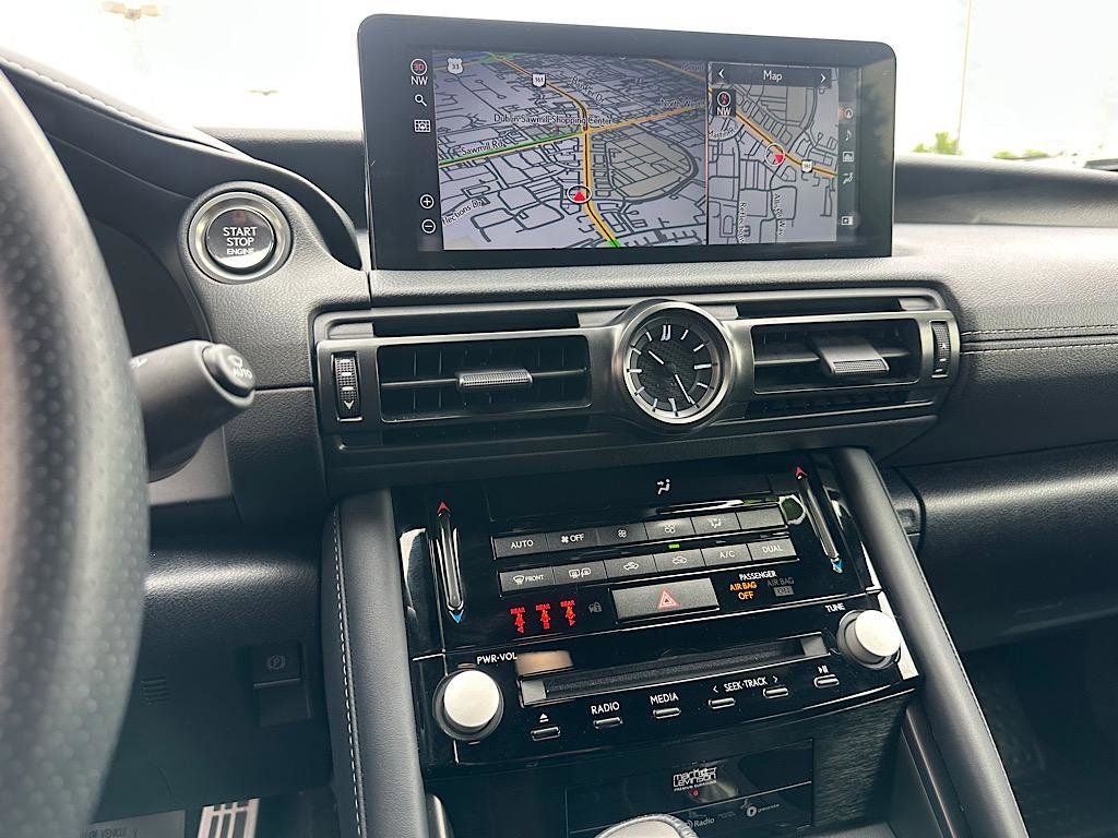 2023 Lexus IS 350 F SPORT