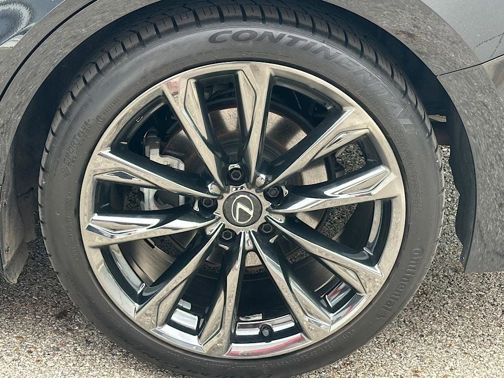 2023 Lexus IS 350 F SPORT