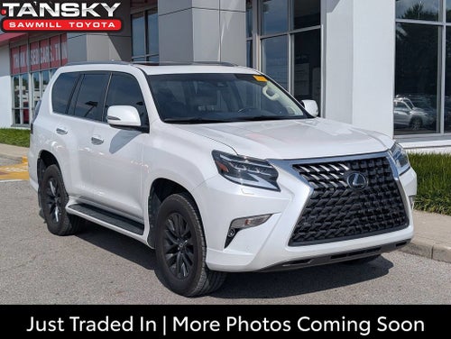 2020 Lexus GX 460