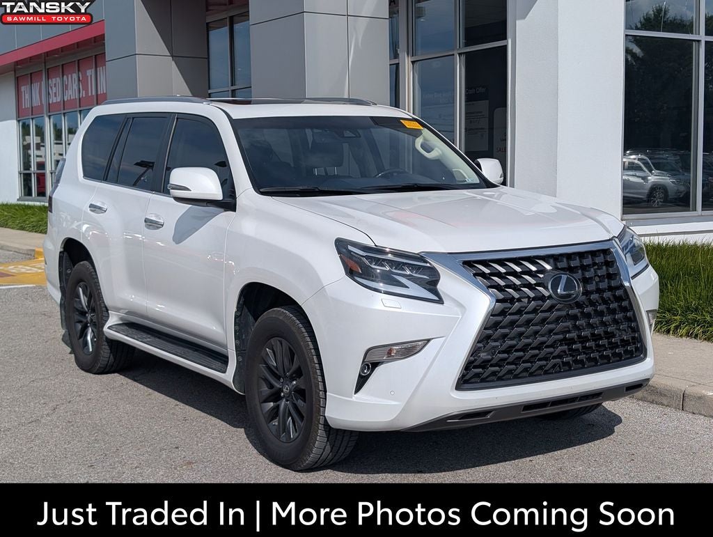 2020 Lexus GX 460