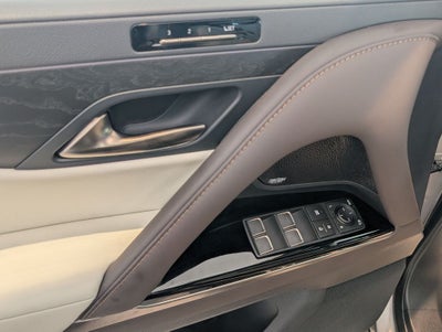 2024 Lexus LX 600 Luxury