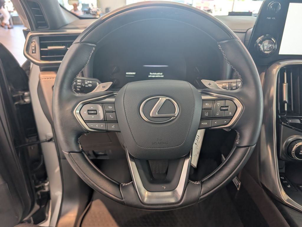 2024 Lexus LX 600 Luxury