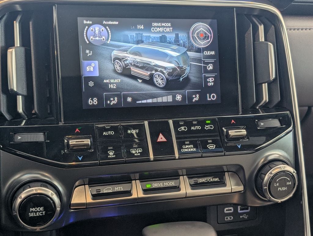 2024 Lexus LX 600 Luxury