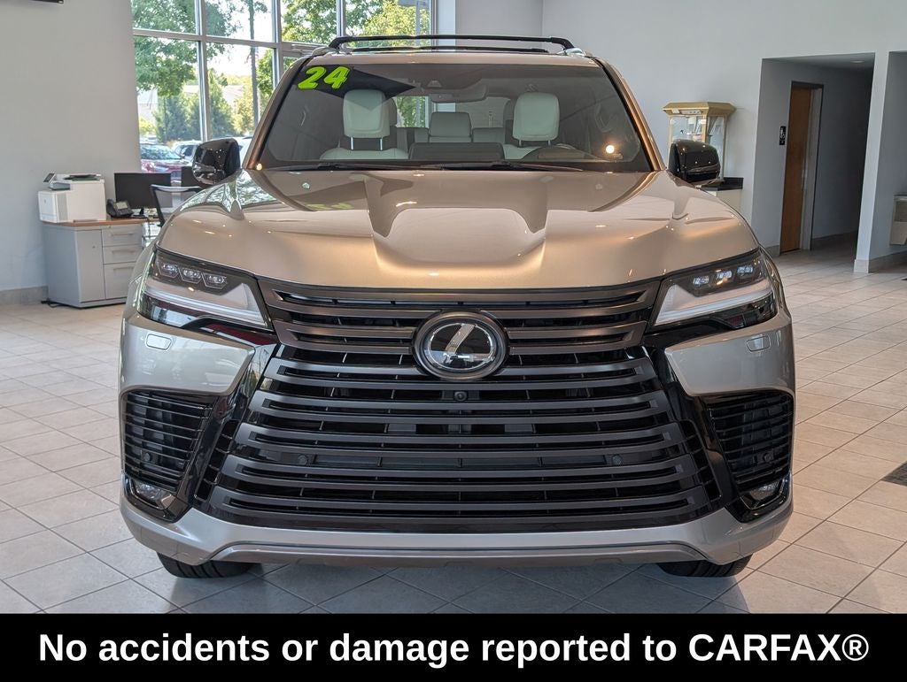 2024 Lexus LX 600 Luxury