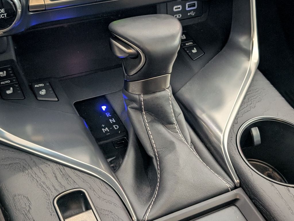 2024 Lexus LX 600 Luxury